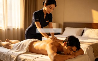 上门按摩APP哪家强？123养生与摩耶按摩60分钟上门推拿深度对比